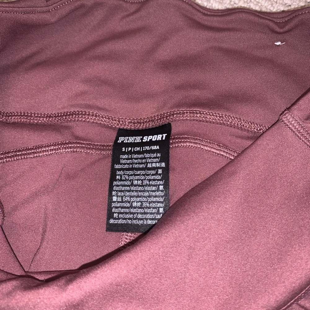 Victoria Secret Pink Leggings